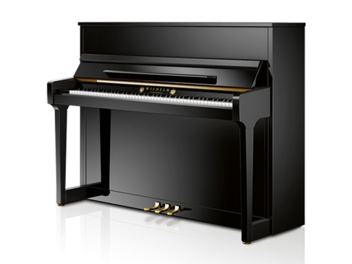 [W118TSpTT] Wilhelm Schimmel Piano W118, mit Twintone Stummschaltung