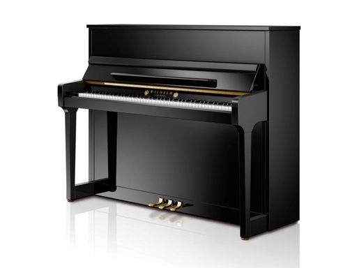 [W114TSPTT] Wilhelm Schimmel Piano W114, mit Twintone Stummschaltung,