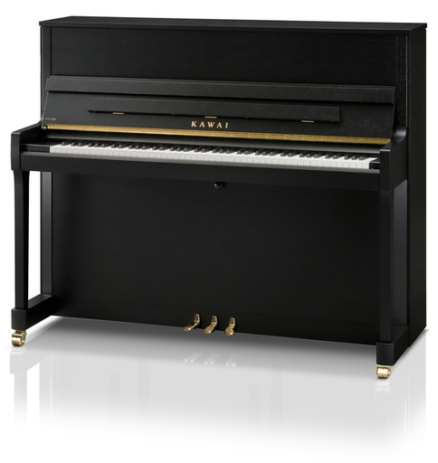 [E300SB] Kawai Piano E-300, schwarz matt