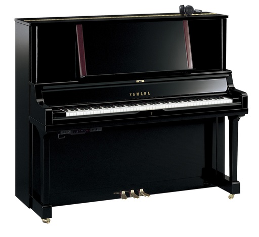 [YUS5SH3PE] Yamaha Silent Piano YUS5SH3, schwarz poliert
