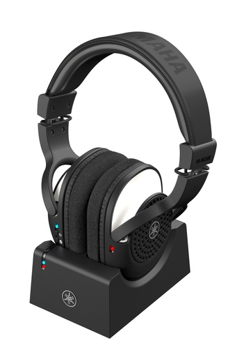 [YHWL500] Yamaha Wireless Kopfhörer schwarz