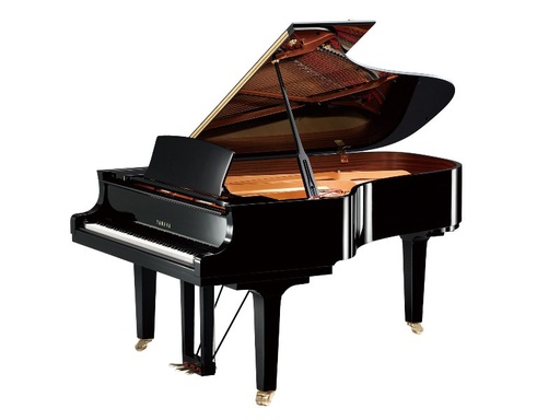 [DC6XENPROPE] Yamaha Flügel C6X Disklavier ENSPIRE PRO, schwarz poliert