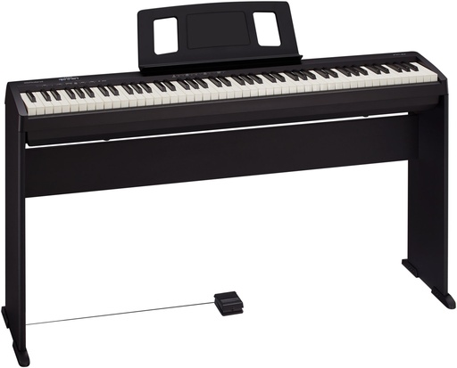 [FP10BKHOMESET] Roland FP-10BK Stagepiano Home Set