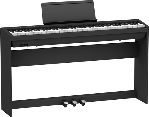 [FP30XBKHOMESET] Roland FP-30XBK Stagepiano Home Set