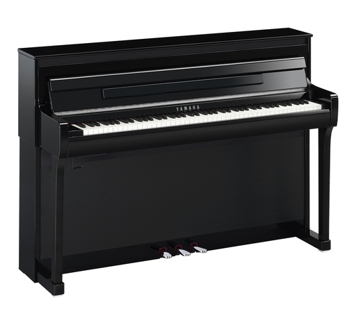 [CLP885PE] Yamaha Clavinova CLP-885PE Digitalpiano, schwarz poliert
