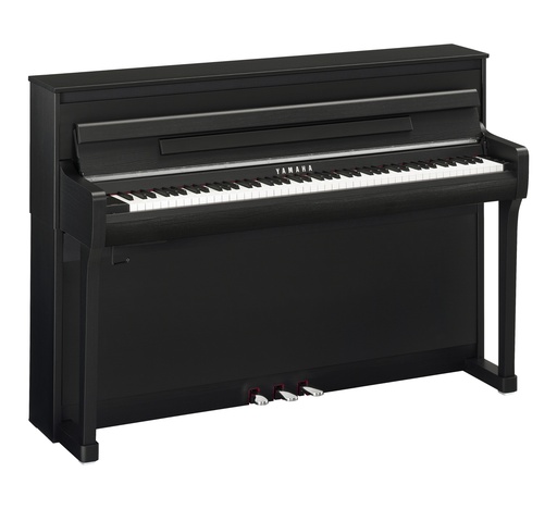[CLP885B] Yamaha Clavinova CLP-885B Digitalpiano, schwarz matt