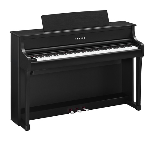 [CLP875B] Yamaha Clavinova CLP-875B Digitalpiano, schwarz matt