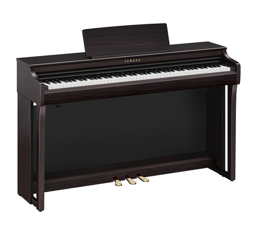 [CLP825RSet] Yamaha Clavinova CLP-825R Digitalpiano Set, Rosenholz