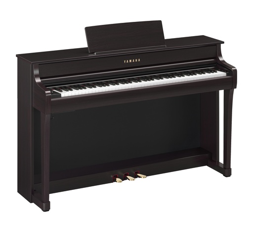[CLP835RSet] Yamaha Clavinova CLP-835R Digitalpiano Set, Rosenholz