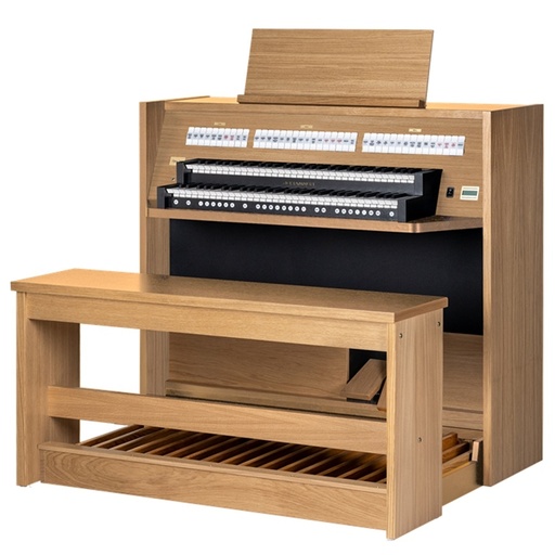 [OPUS260SON] Johannus Sakralorgel Opus 260 Sonderausführung