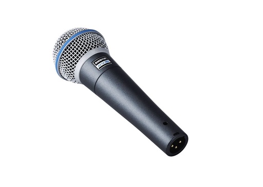 [BETA58A] Shure BETA 58A Dynamisches Gesangsmikrofon