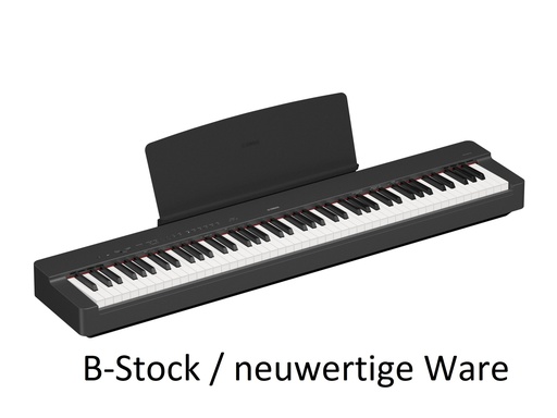 [P225BBSTOCK] Yamaha Stagepiano P-225B B-Stock / neuwertig