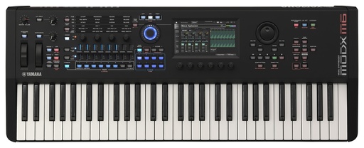 [MODXM6] Yamaha MODX-M6 Synthesizer-Workstation