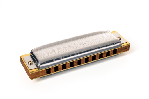 [HOM533066] Hohner Blues Harps MS F-Dur