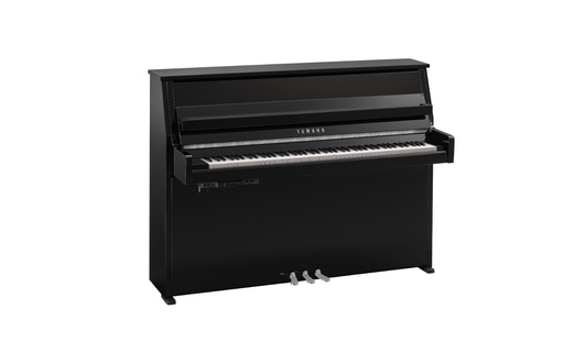 [B10TC3PEC] Yamaha TransAcoustic Piano B10TC3PEC, schwarz poliert, Chrom