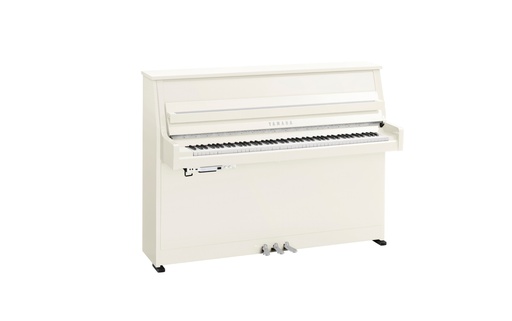 [B10TC3PWHC] Yamaha TransAcoustic Piano B10TC3PWHC, weiß poliert, Chrom