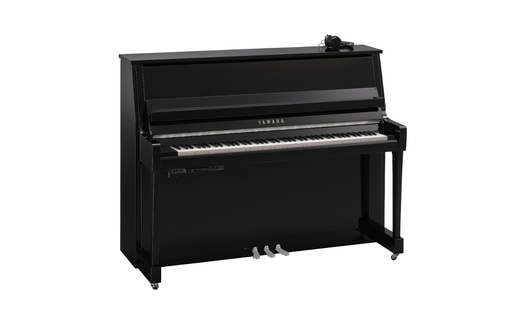 [B20SC3PEC] Yamaha Silent Piano B20SC3PEC, schwarz poliert, Chrom