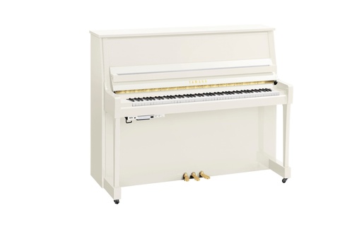 [B20TC3PWH] Yamaha TransAcoustic Piano B20TC3PWH, weiß poliert