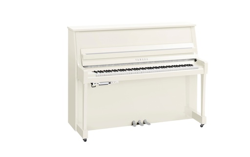 [B20TC3PWHC] Yamaha TransAcoustic Piano B20TC3PWHC, weiß poliert, Chrom