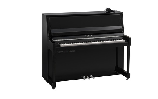 [B30SC3PEC] Yamaha Silent Piano B30SC3PEC, schwarz poliert, Chrom