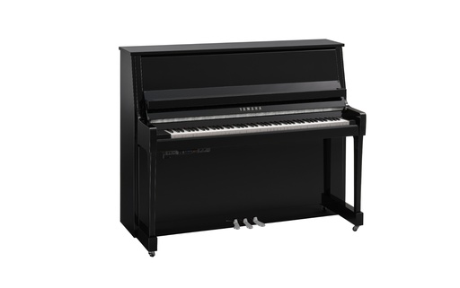 [B30TC3PEC] Yamaha TransAcoustic Piano B30TC3PEC, schwarz poliert, Chrom