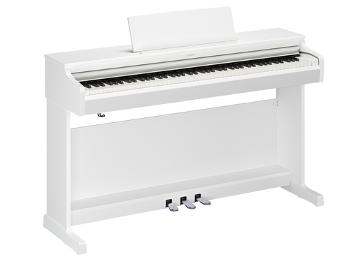 [YDP166WHSet] Yamaha YDP-166WH Arius Digitalpiano Set