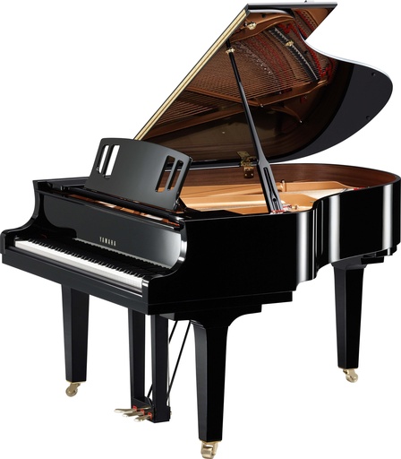 [C2XEPE] Yamaha Premium Stutzflügel C2XE "Espressivo"