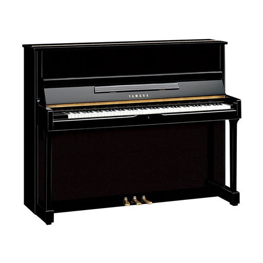 [SUC118PE] Yamaha Piano SU118C, schwarz poliert