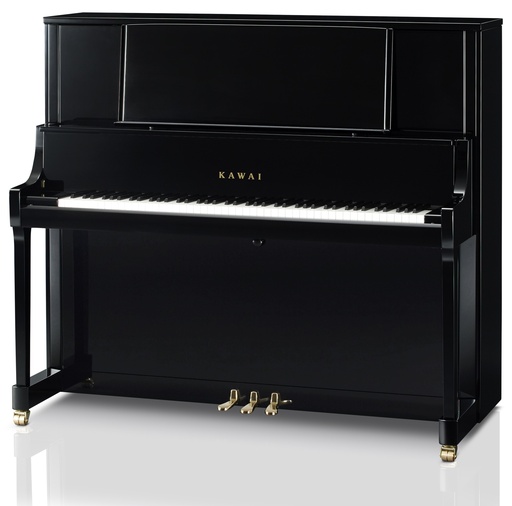 [K800ASEP] Kawai Piano K-800AS, schwarz poliert